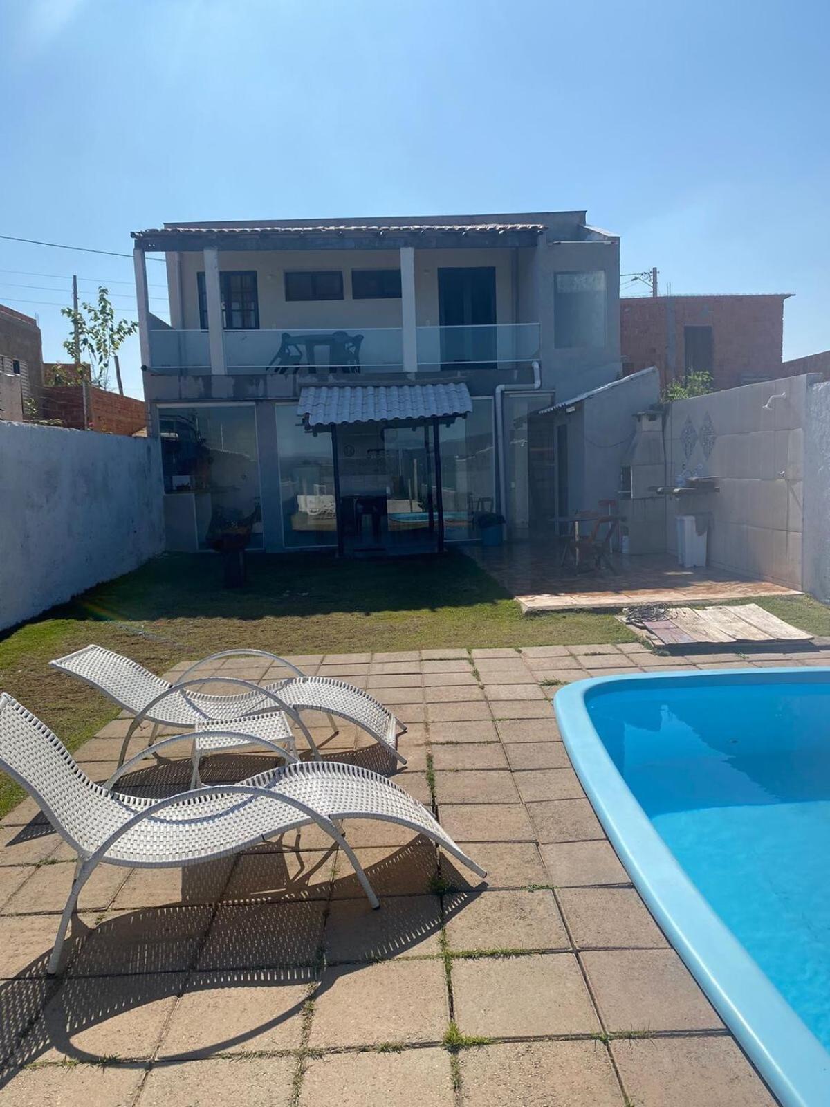 Chacara Para Familia!!! Sorocaba Kültér fotó