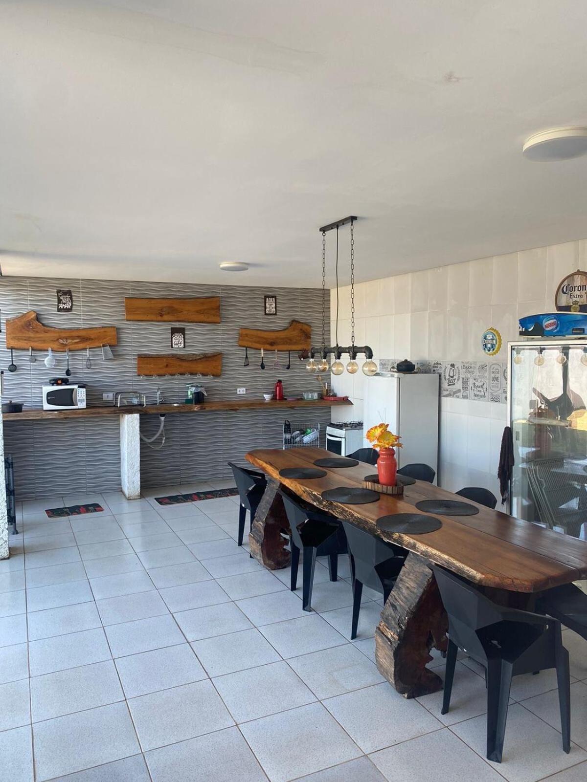 Chacara Para Familia!!! Sorocaba Kültér fotó