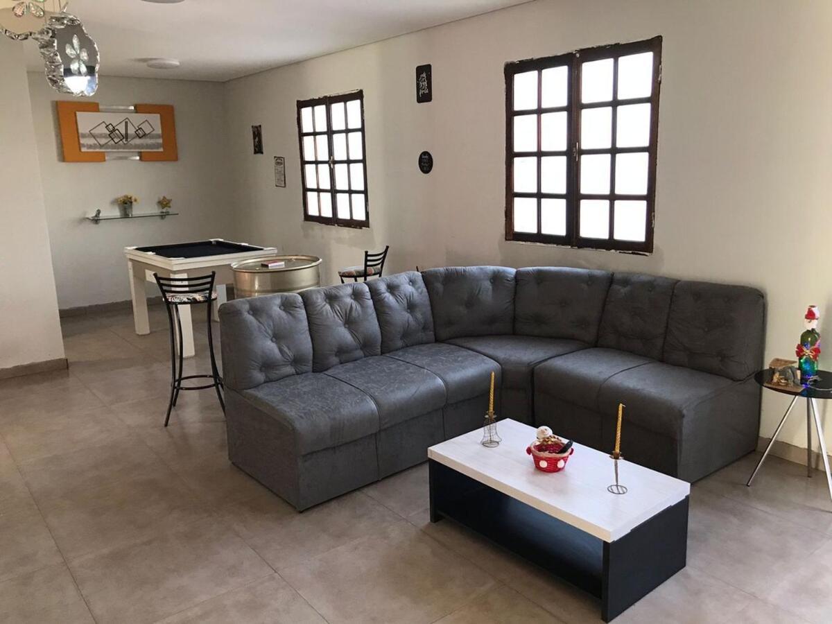 Chacara Para Familia!!! Sorocaba Kültér fotó