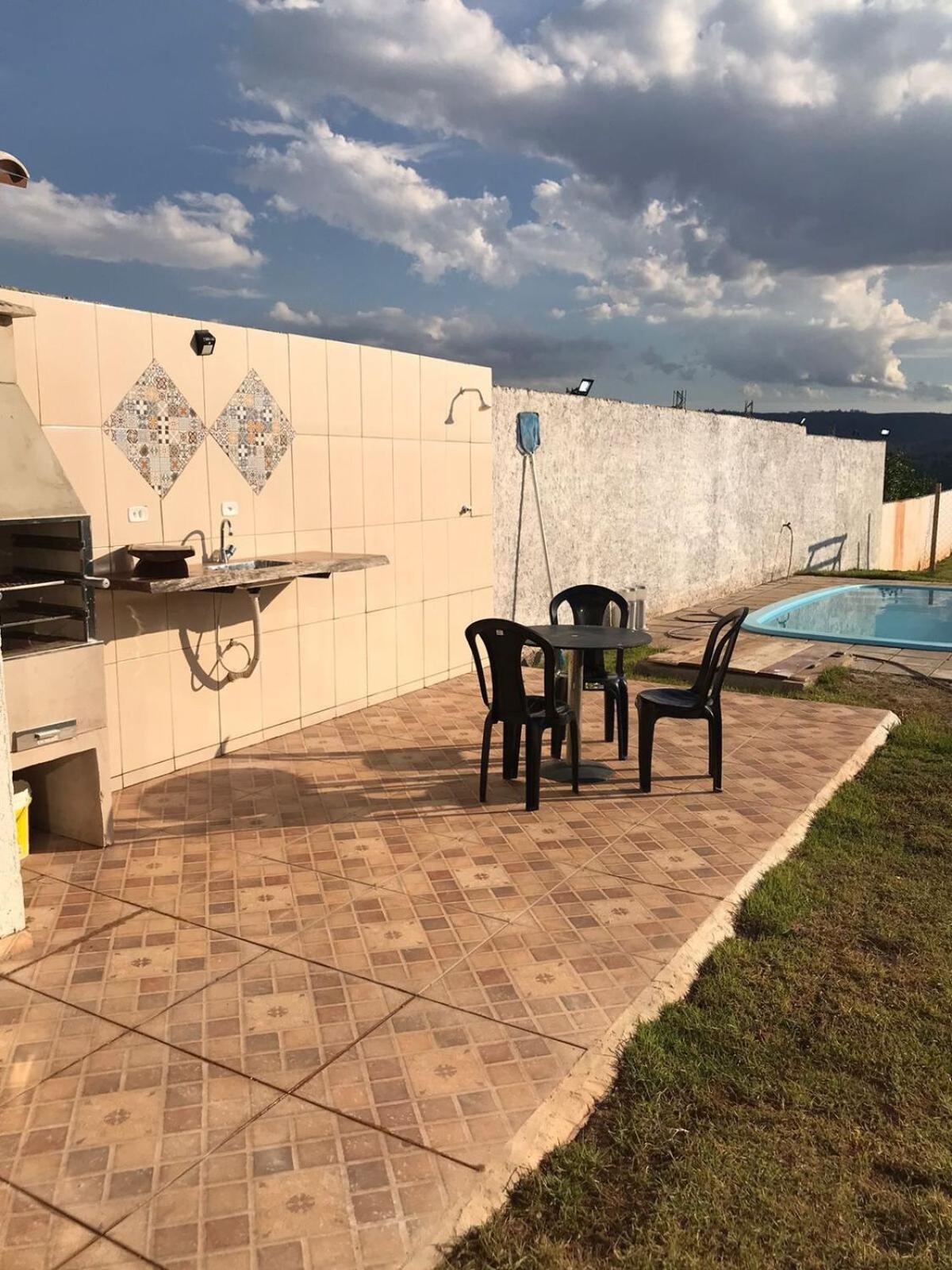 Chacara Para Familia!!! Sorocaba Kültér fotó