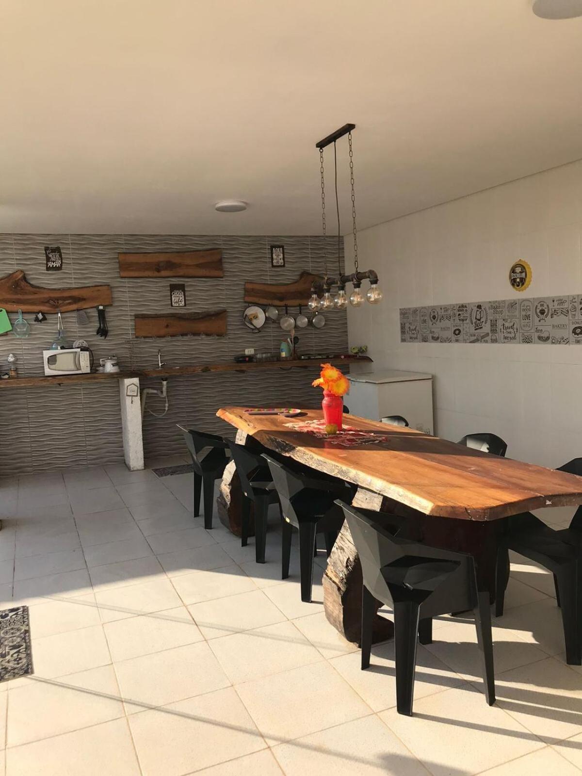 Chacara Para Familia!!! Sorocaba Kültér fotó